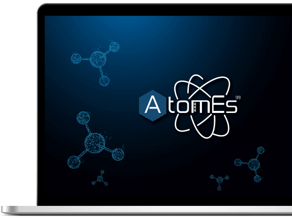 Affichage Atomes PC